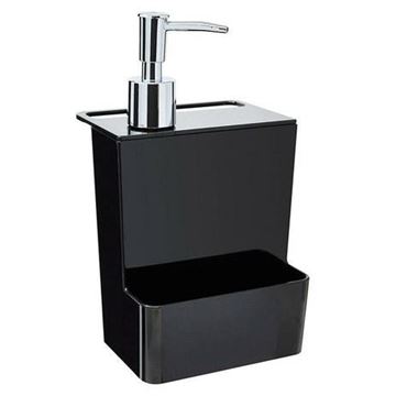 Imagem de Dispenser 600ml - Multi Glass - Preto