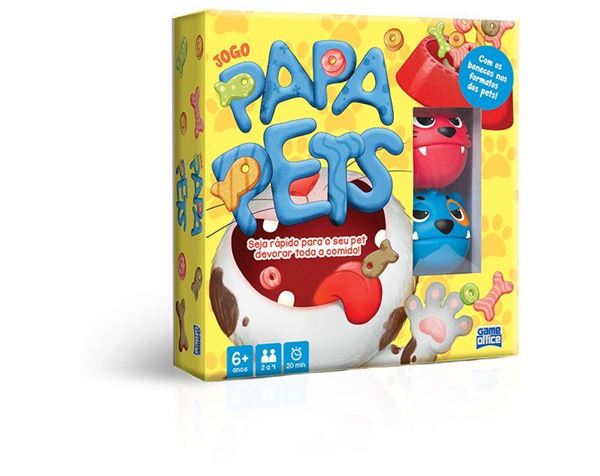 Jogo Papa Pets - Toyster